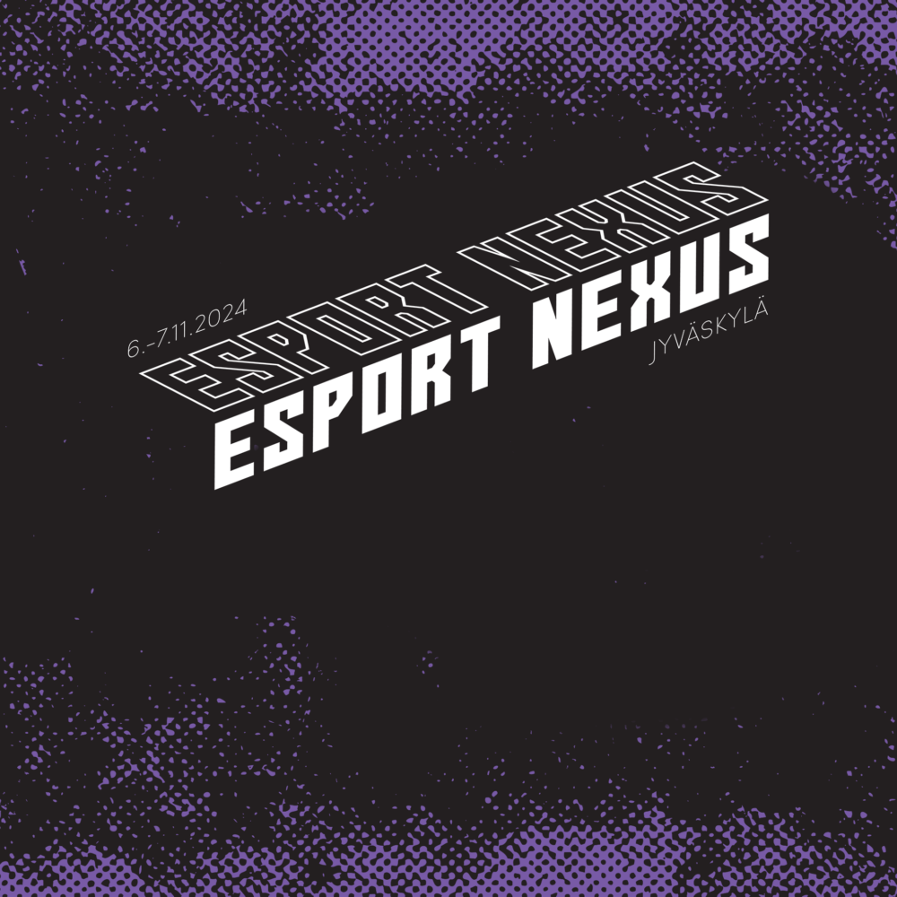 Esport Nexus Jyväskylä -tapahtuman logo.