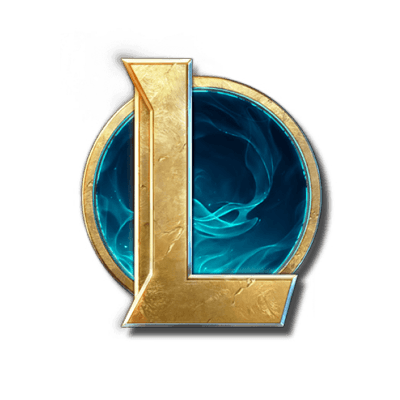 League of Legends -pelin logo.