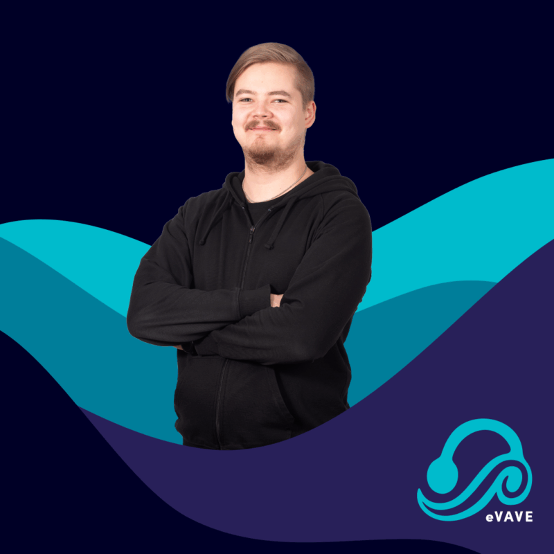 eVAVE-projektihenkilöstön kuva: Elmo Hämäläinen