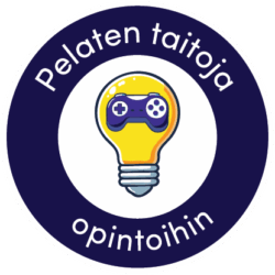 Pelaten taitoja opintoihin